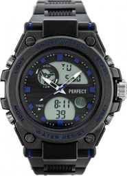 Zegarek Perfect ZEGAREK MĘSKI PERFECT A8047 (zp311b)