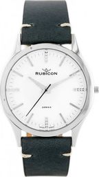 Zegarek Rubicon ZEGAREK MĘSKI RUBICON RNCE06 (zr096a)