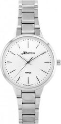 Zegarek Albatros ZEGAREK DAMSKI ALBATROSS Mirage ABBC05 (za539b) silver