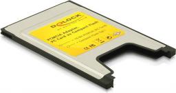 Kontroler Delock PCMCIA - Compact Flash (91051)
