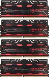 Pamięć Avexir Blitz, DDR4, 16 GB, 2800MHz, CL15 (AVD4UZ128001504G-4BZ1RR)