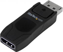 Adapter AV StarTech DisplayPort - HDMI czarny (DP2HD4KADAP)