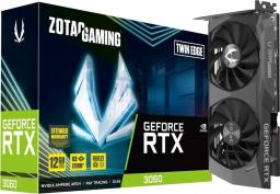Karta graficzna Zotac GeForce RTX 3060 Twin Edge 12GB GDDR6 (ZT-A30600E-10M)