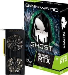 Karta graficzna Gainward GeForce RTX 3060 Ghost 12GB GDDR6 (471056224-2430)