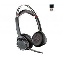Słuchawki z mikrofonem Plantronics Voyager Focus UC B825-M  (202652-02)