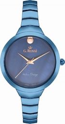 Zegarek Gino Rossi Zegarek damski SALINE P11624B2-6F3