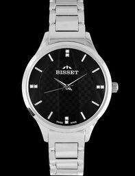 Zegarek Bisset Szwajcarski zegarek damski Bisset Billani BSBE45-5A