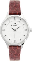 Zegarek Bisset Szwajcarski zegarek damski Bisset BSAE58-2A