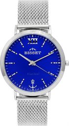 Zegarek Bisset Szwajcarski zegarek męski Bisset BSDE65-2A
