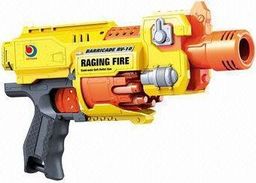 Pistolet Raging Fire Półautomatyczny Magazynek