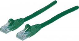  Intellinet Network Solutions Patchcord UTP, Cat6, 0.5m, zielony (342469)