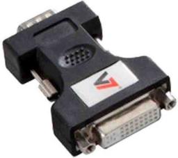 Adapter AV V7 DVI-I - D-Sub (VGA) czarny (V7E2VGAMDVIIF-ADPTR)