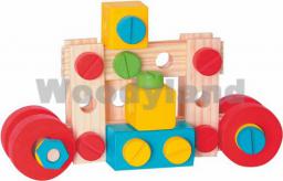 Woodyland Zest. Construktor 130 el. - 90895