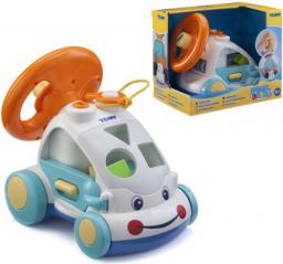 Tomy TOMY Autko pełne aktywności - E71987