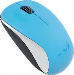 Mysz Genius NX-7000 niebieska (31030109109)