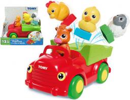 Tomy TOMY Wycieczka ze zwierzątkami - E72354