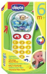  Chicco CHICCO Telefon z aparatem fotograficznym - 60067