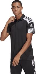  Adidas Koszulka adidas Polo SQUADRA 21 GK9556 GK9556 czarny XXXL