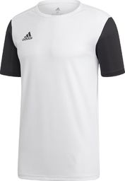  Adidas Koszulka adidas Estro 19 JSY Y DP3221 DP3221 biały 164 cm