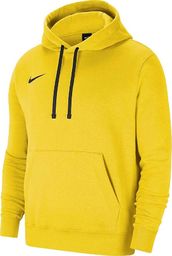  Nike Bluza dla dzieci Nike Park Fleece Pullover Hoodie żółta CW6896 719 M