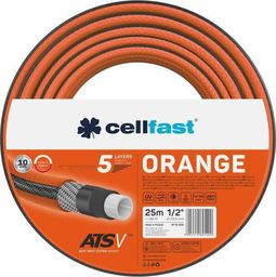  Cellfast Wąż ogrodowy Orange 3/4" 15m C15-025