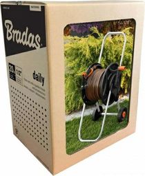 Bradas BRADAS BĘBEN Z WĘŻEM 1/2" 25M, PISTOLETEM, ARMATURĄ ECO-AG26020SET1