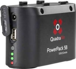 Quadralite Moduł akumulatora Quadralite Reporter PowerPack 58