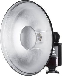Quadralite Modyfikator światła do lamp reporterskich Quadralite Reporter Beauty dish