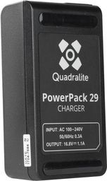 Quadralite Ładowarka Quadralite Reporter PowerPack 29 do akumulatorów Reporter 200 TTL