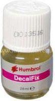 Humbrol Decalfix (Bottle) 28ml - HUMB-08