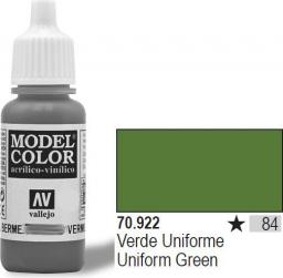  Vallejo Farba Nr84 USA Uniform Matt 17ml - 70922