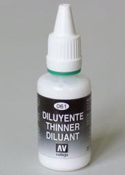 Vallejo VALLEJO Rozcieńczalnik 32 ml - 71061