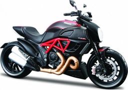  Maisto Maisto 31101-71 Motor Ducati Diavel Carbon 1:12