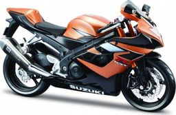  Maisto Maisto 31101-04 Motor Suzuki GSX-R1000 1:12