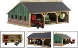 Hipo Garaż dla trzech traktorów  (610491)