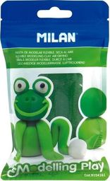  Milan Modelina Air-Dry 100g ciemna zielona 9154161 MILAN
