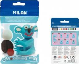  Milan Modelina Air-Dry 100g jasno niebieska 9154152 MILAN