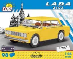  Cobi Youngtimer Collection Lada 2103 (24527)