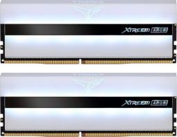Pamięć TeamGroup XTREEM ARGB, DDR4, 16 GB, 3600MHz, CL18 (TF13D416G3600HC18JDC01)