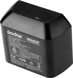 Akumulator GODOX Akumulator Godox WB400P do lamp błyskowych Godox AD400 Pro
