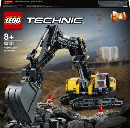  LEGO Technic Wytrzymała koparka (42121)