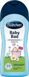 Bubchen Płyn do Kąpieli Rumianek i Proteiny Pszenicy 1l