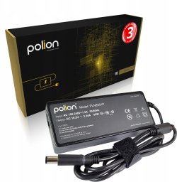Zasilacz do laptopa Polion 65 W, 5 mm, 3.3 A, 19.5 V (PLNZ001P)