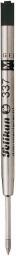 Pelikan Wkłady Ball Point Pen Refills 337 M, Czarny (915405)