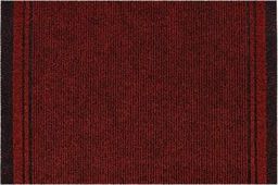  Dywany Łuszczów Wycieraczka MALAGA czerwony 3066, 66x200 cm
