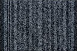  Dywany Łuszczów Wycieraczka MALAGA szary 2107, 66x100 cm