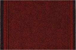  Dywany Łuszczów Wycieraczka MALAGA czerwony 3066, 66x150 cm