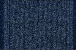  Dywany Łuszczów Wycieraczka MALAGA niebieski 5072, 66x150 cm