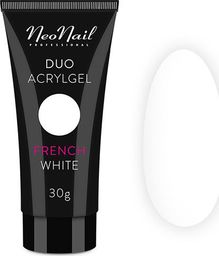NeoNail NeoNail Duo Acrylgel French White 30g 6102-2