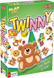  Tactic Play time: Twinny